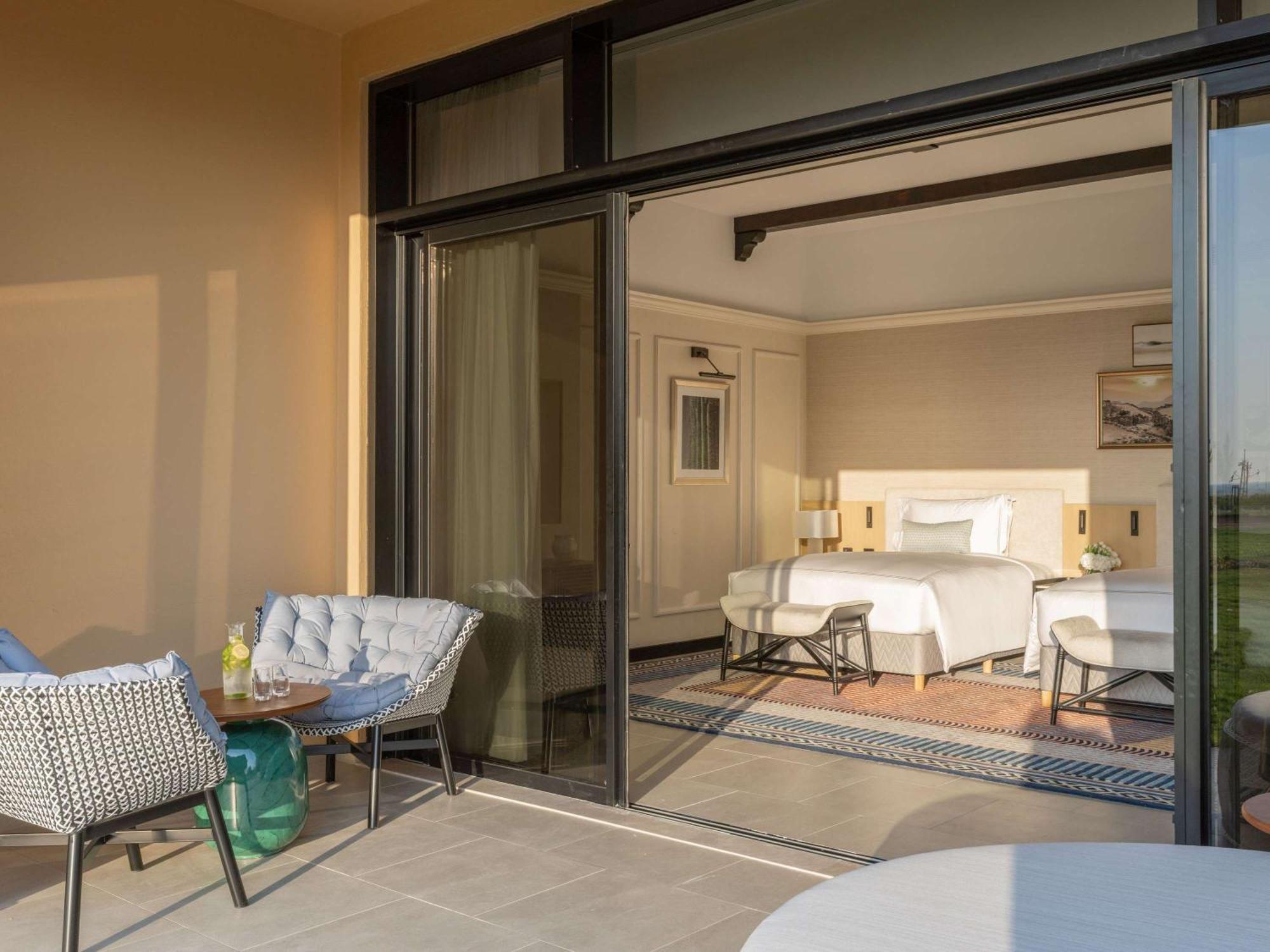 Sofitel Al Hamra Beach Resort Ras al-Khaimah Exteriör bild