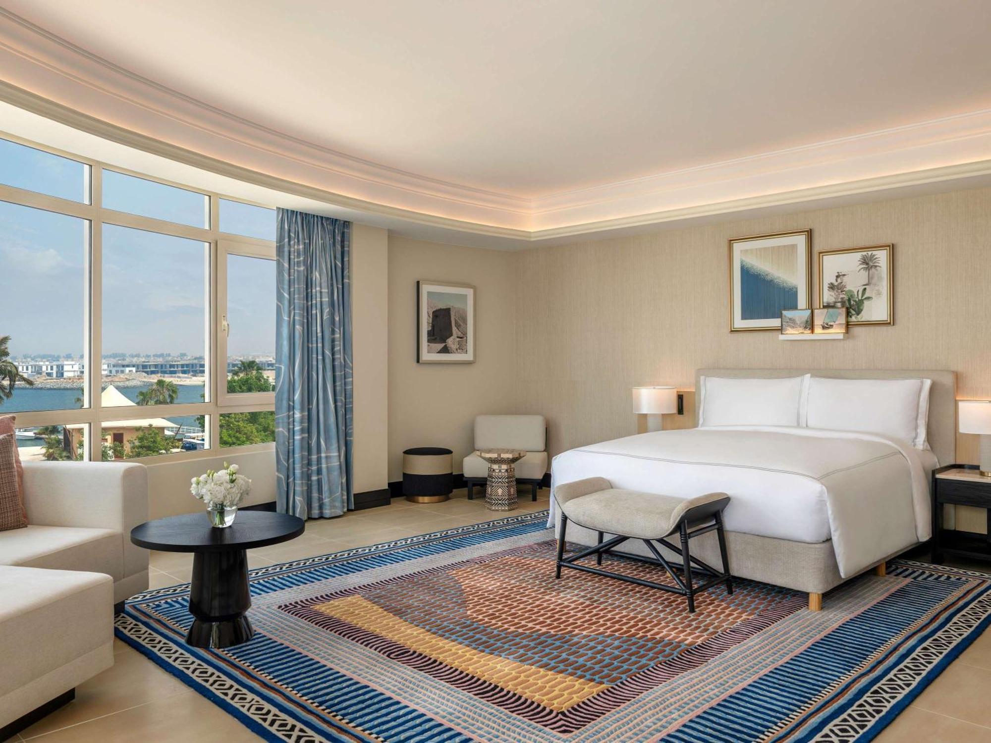 Sofitel Al Hamra Beach Resort Ras al-Khaimah Exteriör bild