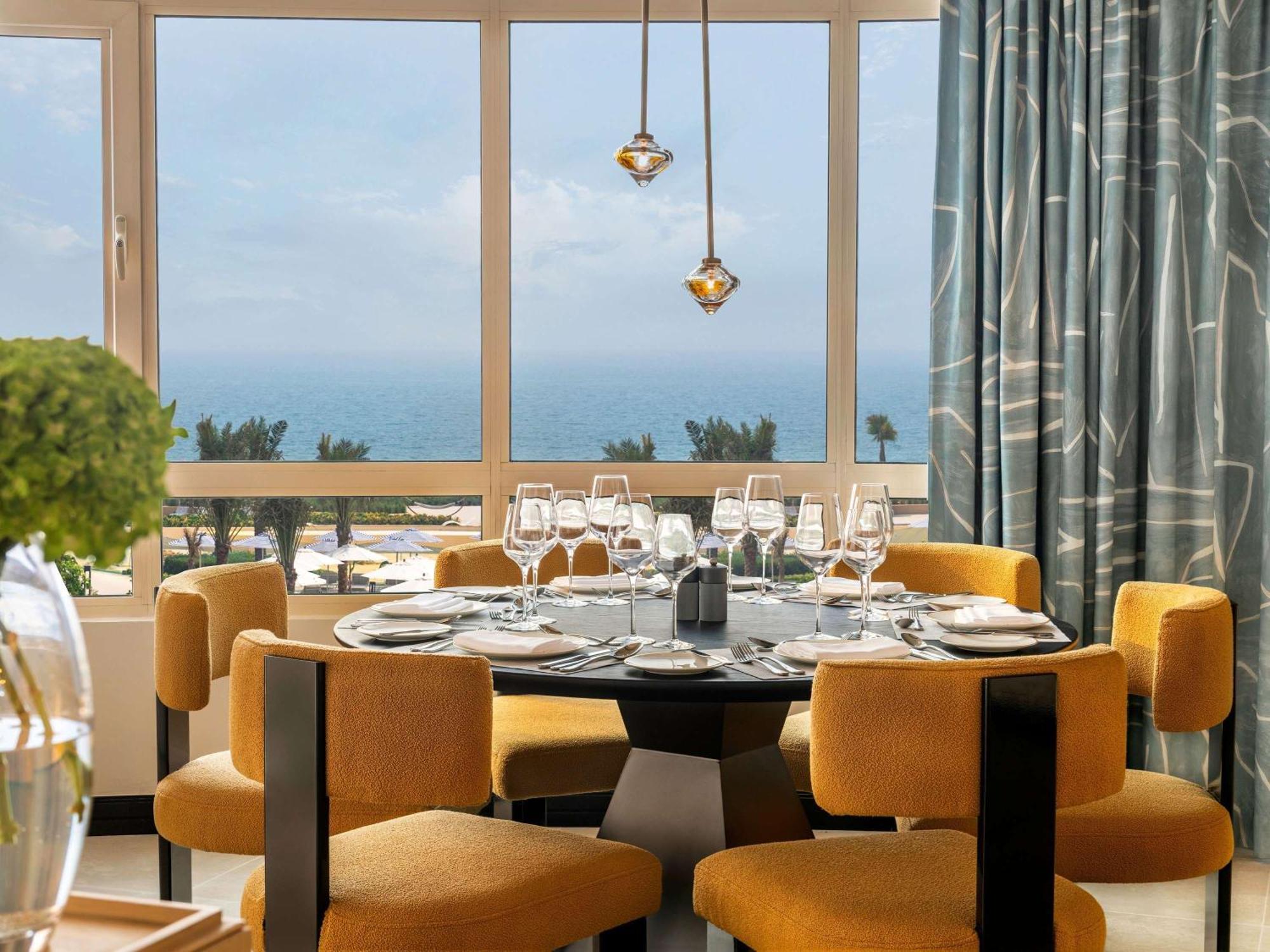 Sofitel Al Hamra Beach Resort Ras al-Khaimah Exteriör bild