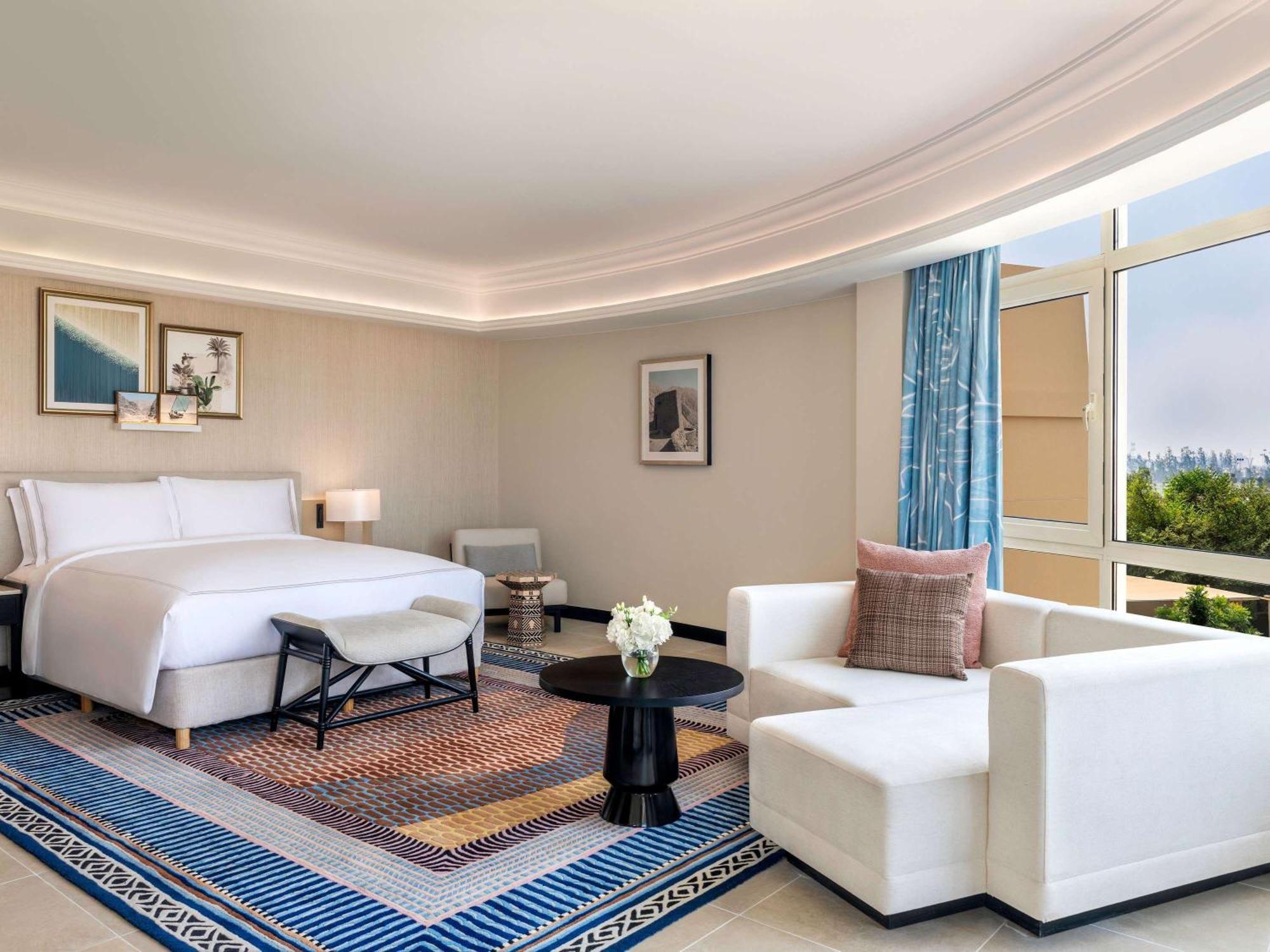 Sofitel Al Hamra Beach Resort Ras al-Khaimah Exteriör bild