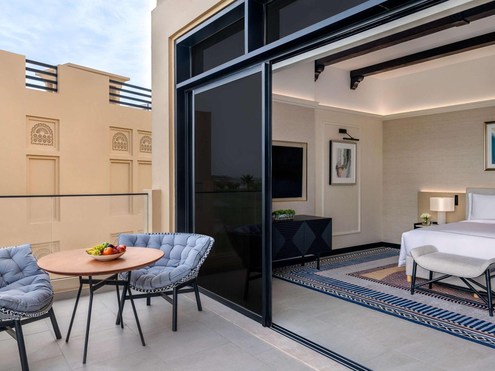 Sofitel Al Hamra Beach Resort Ras al-Khaimah Exteriör bild