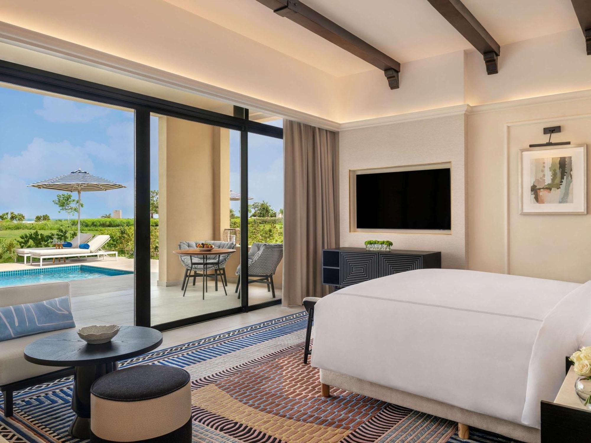 Sofitel Al Hamra Beach Resort Ras al-Khaimah Exteriör bild