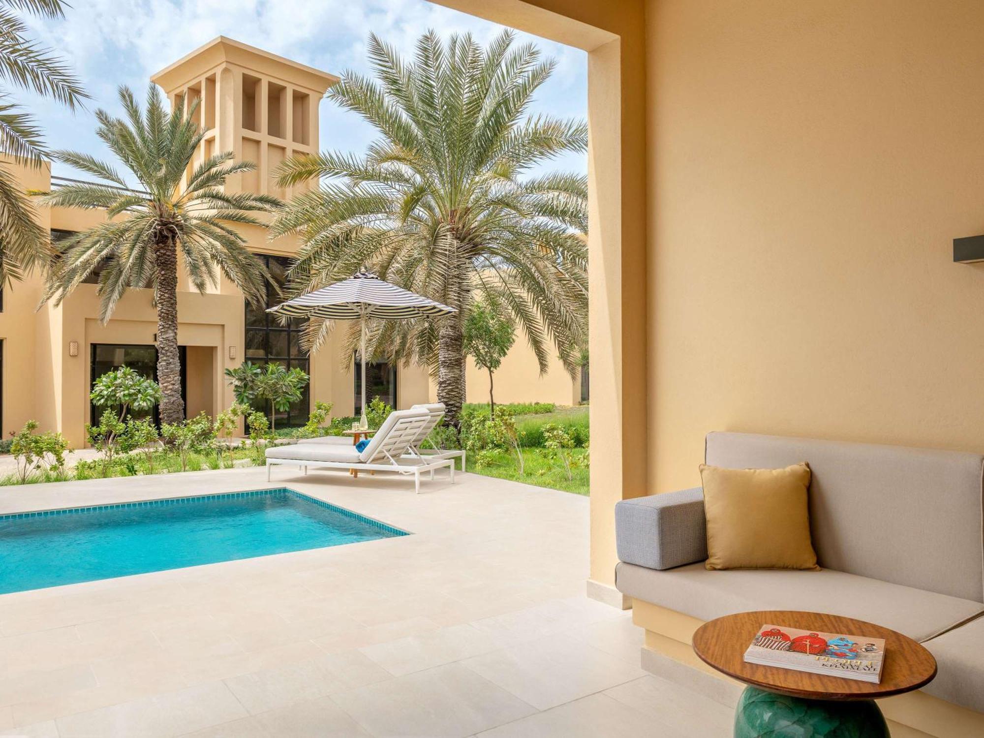 Sofitel Al Hamra Beach Resort Ras al-Khaimah Exteriör bild