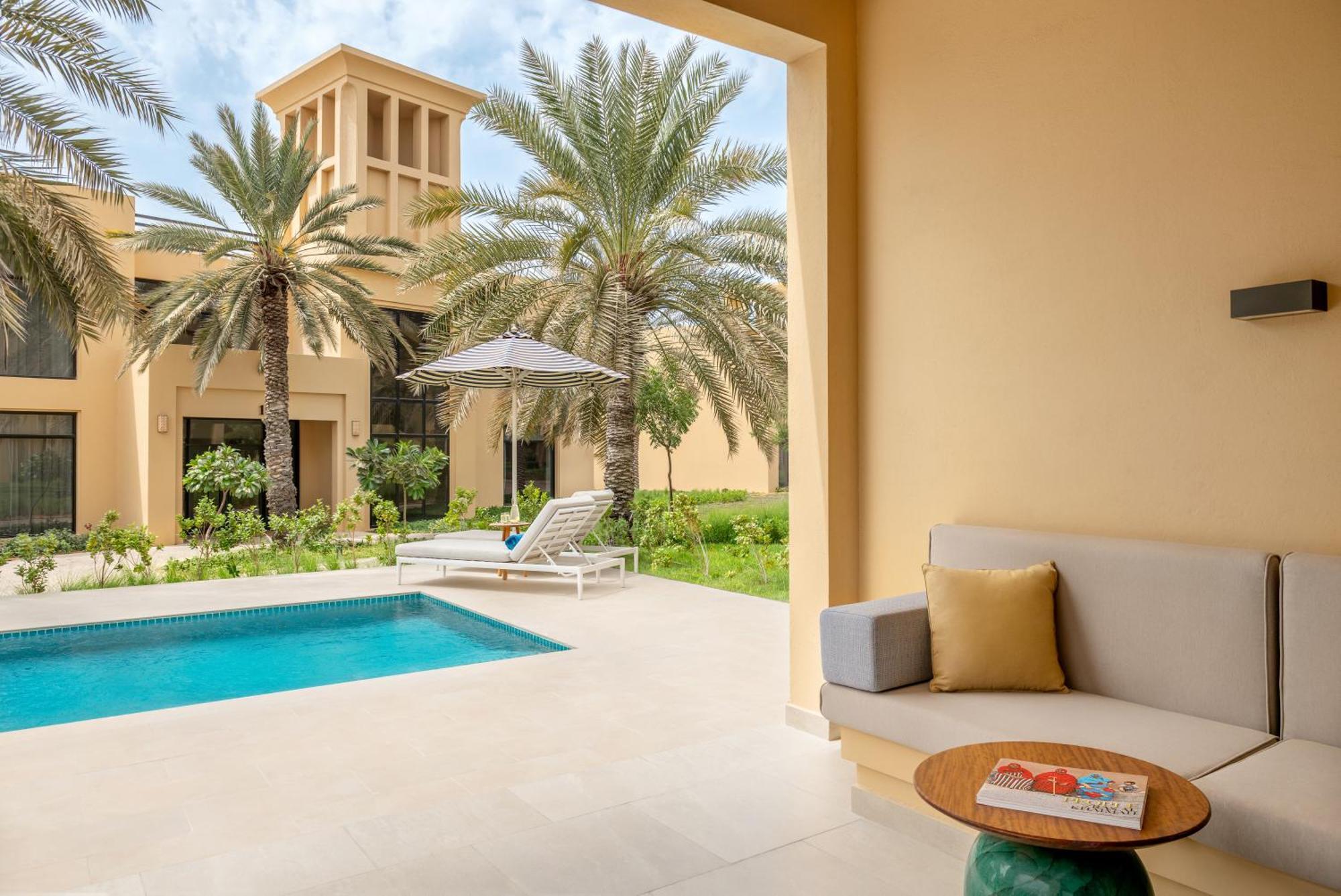 Sofitel Al Hamra Beach Resort Ras al-Khaimah Exteriör bild