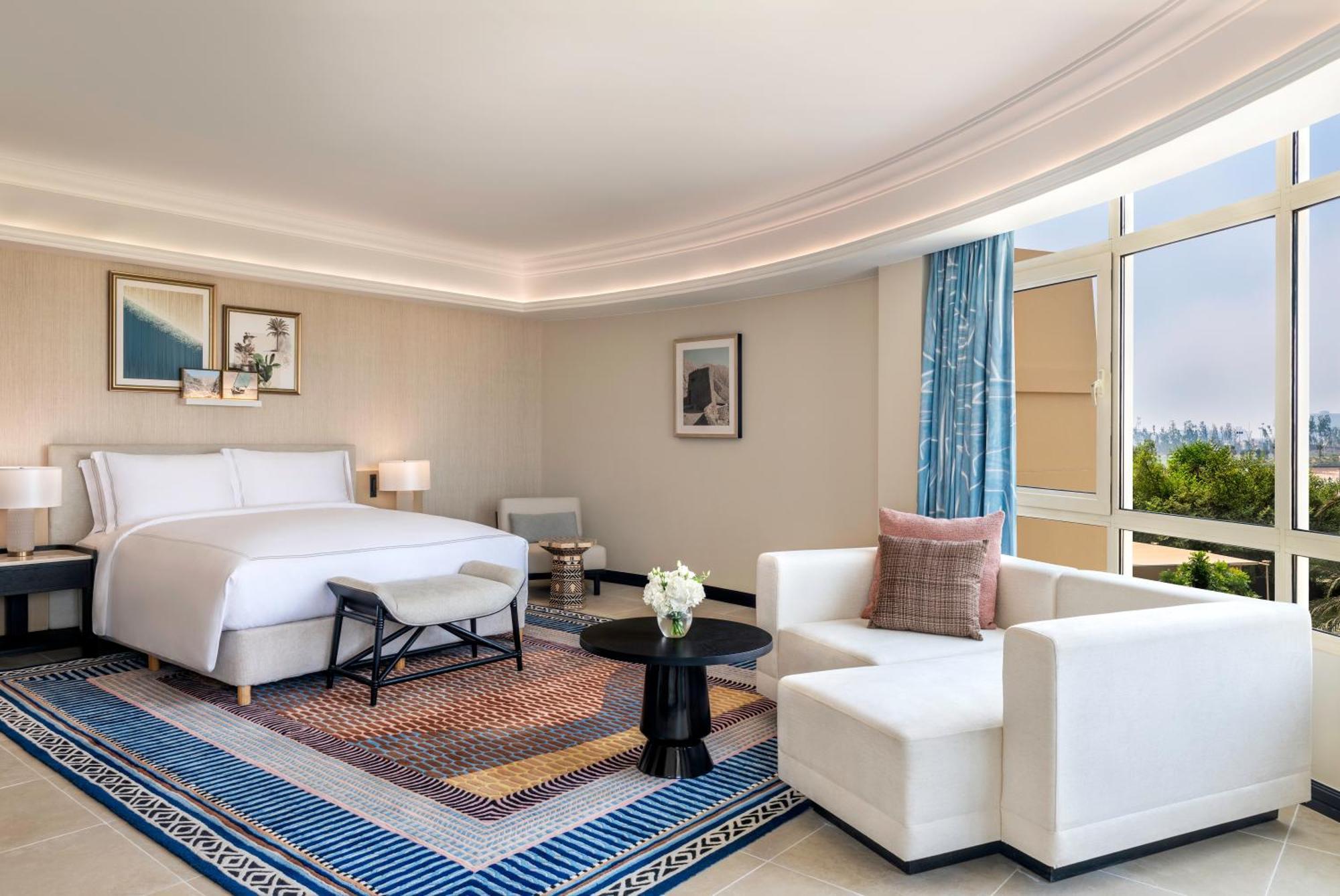 Sofitel Al Hamra Beach Resort Ras al-Khaimah Exteriör bild