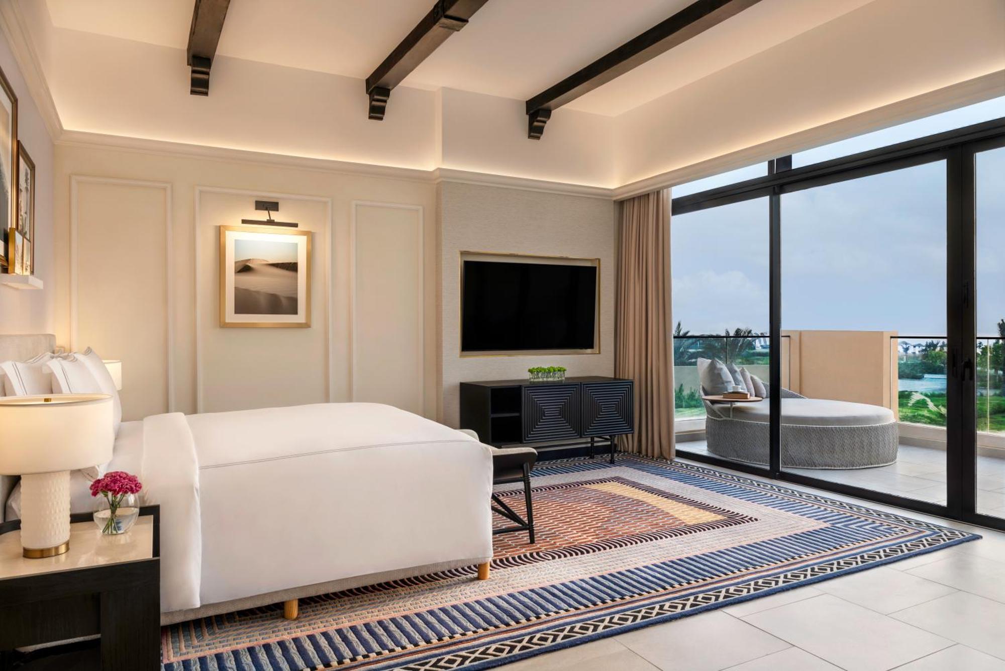 Sofitel Al Hamra Beach Resort Ras al-Khaimah Exteriör bild