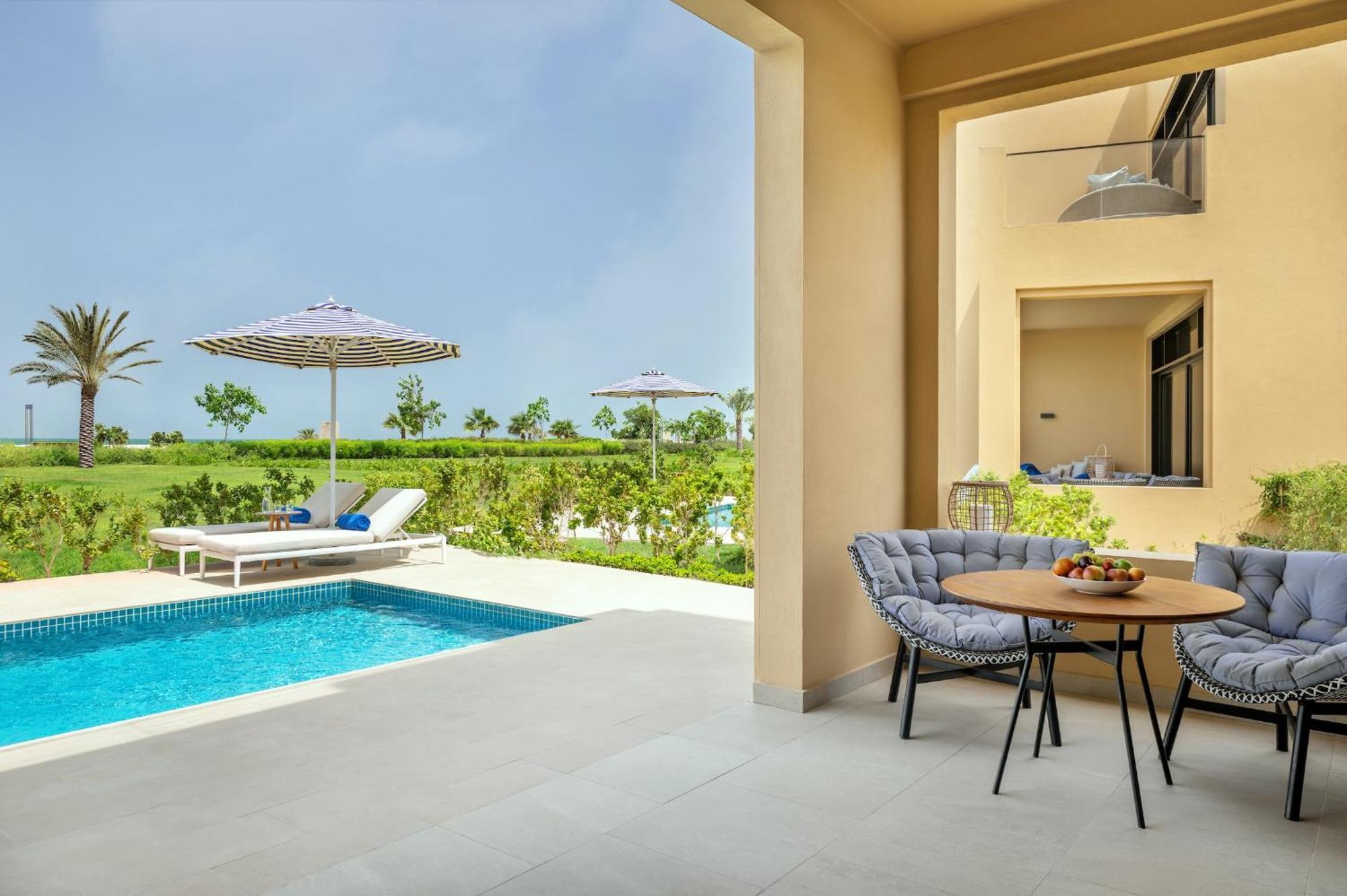 Sofitel Al Hamra Beach Resort Ras al-Khaimah Exteriör bild