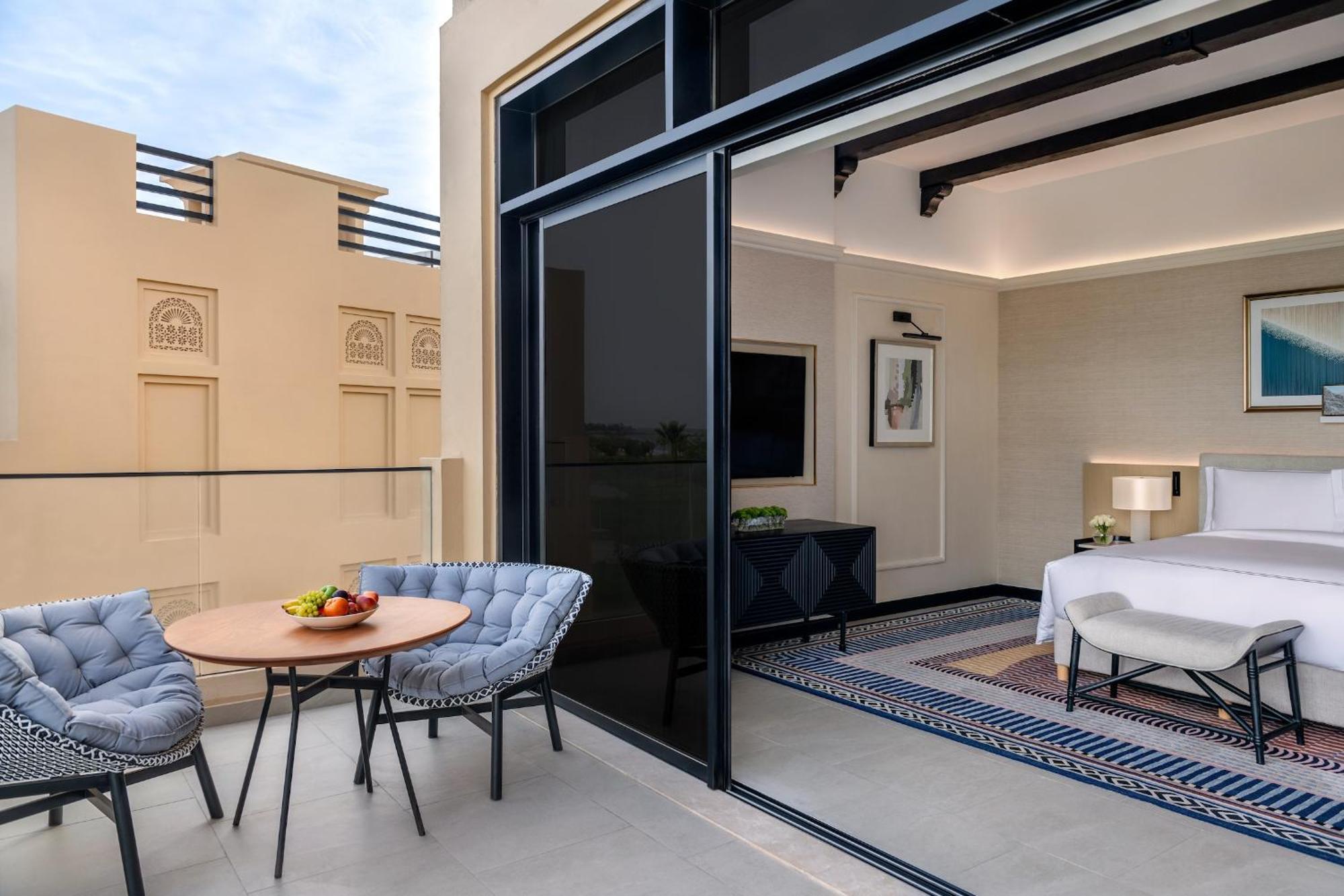 Sofitel Al Hamra Beach Resort Ras al-Khaimah Exteriör bild