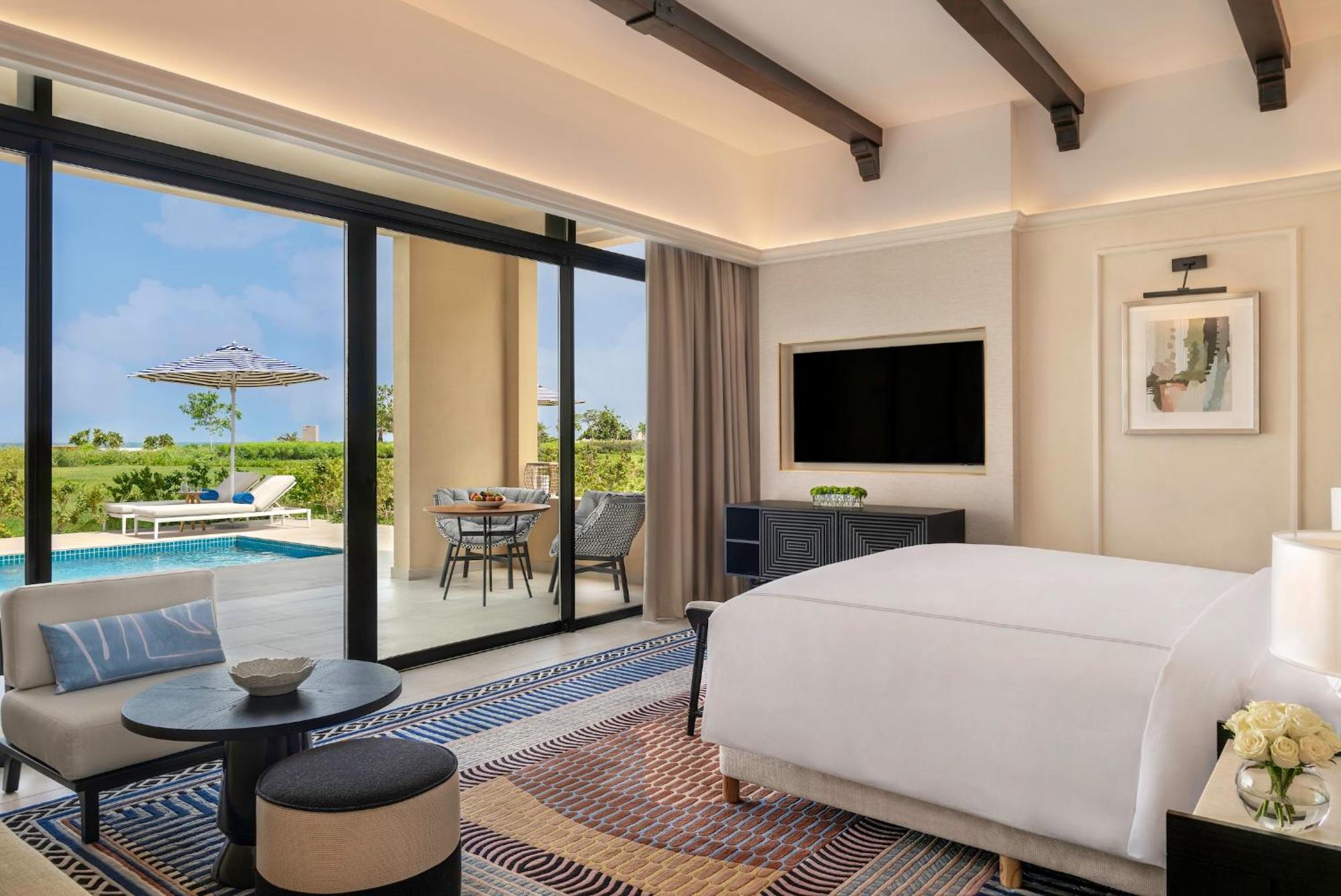 Sofitel Al Hamra Beach Resort Ras al-Khaimah Exteriör bild