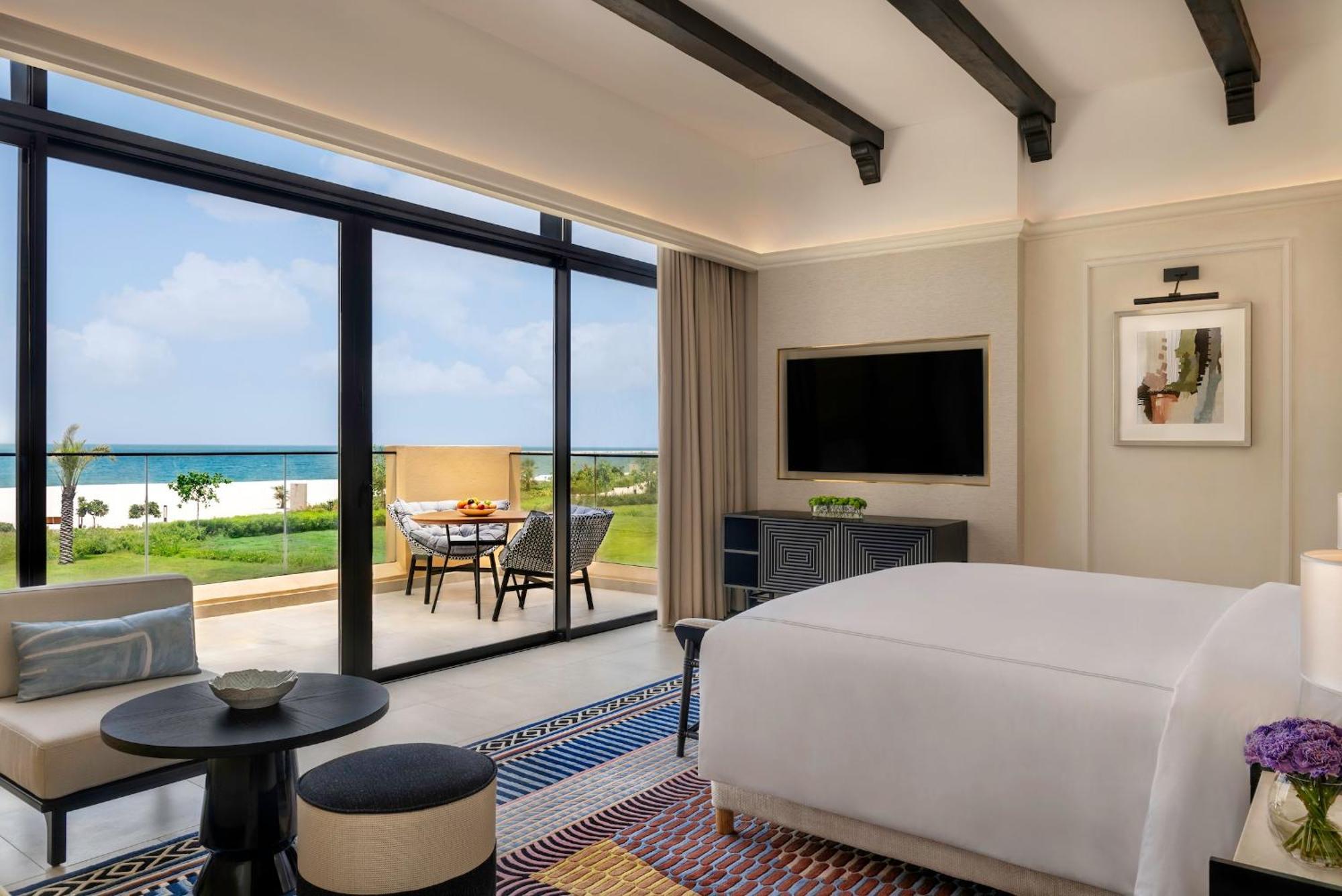 Sofitel Al Hamra Beach Resort Ras al-Khaimah Exteriör bild