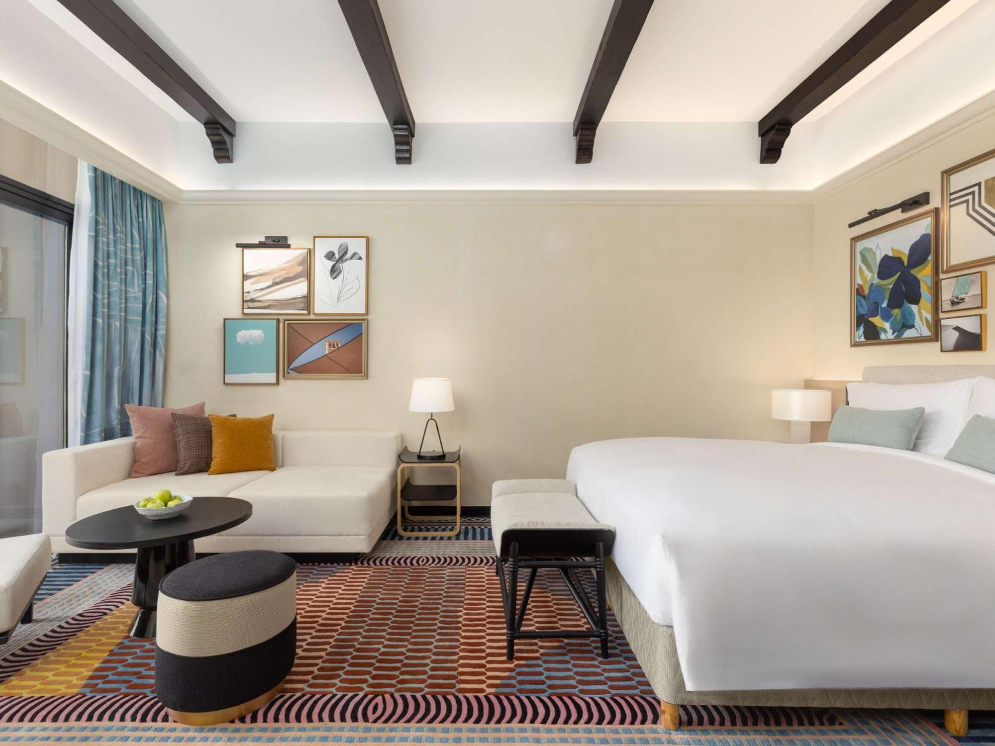 Sofitel Al Hamra Beach Resort Ras al-Khaimah Exteriör bild