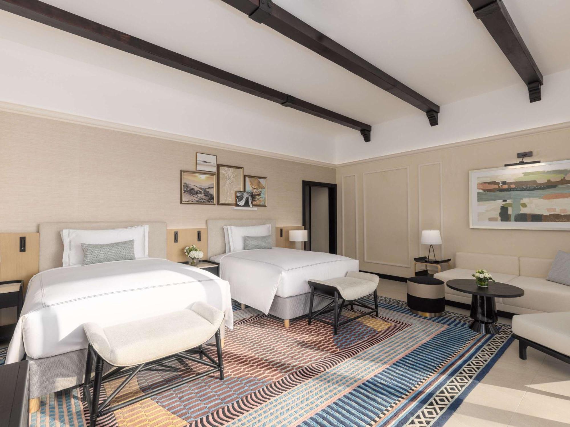 Sofitel Al Hamra Beach Resort Ras al-Khaimah Exteriör bild