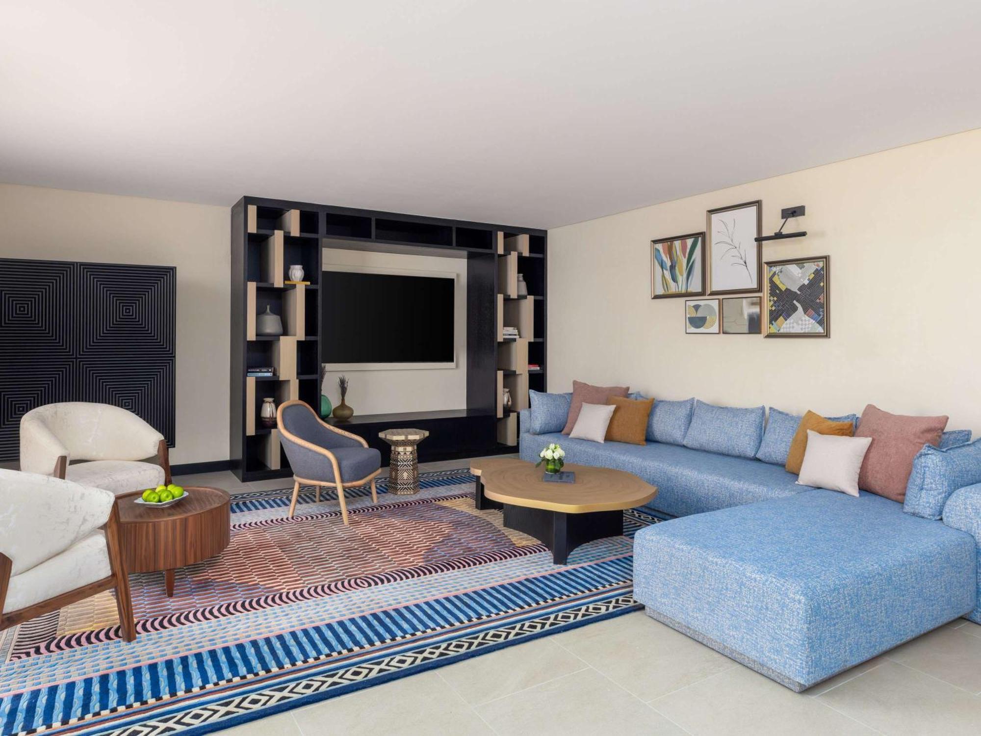 Sofitel Al Hamra Beach Resort Ras al-Khaimah Exteriör bild