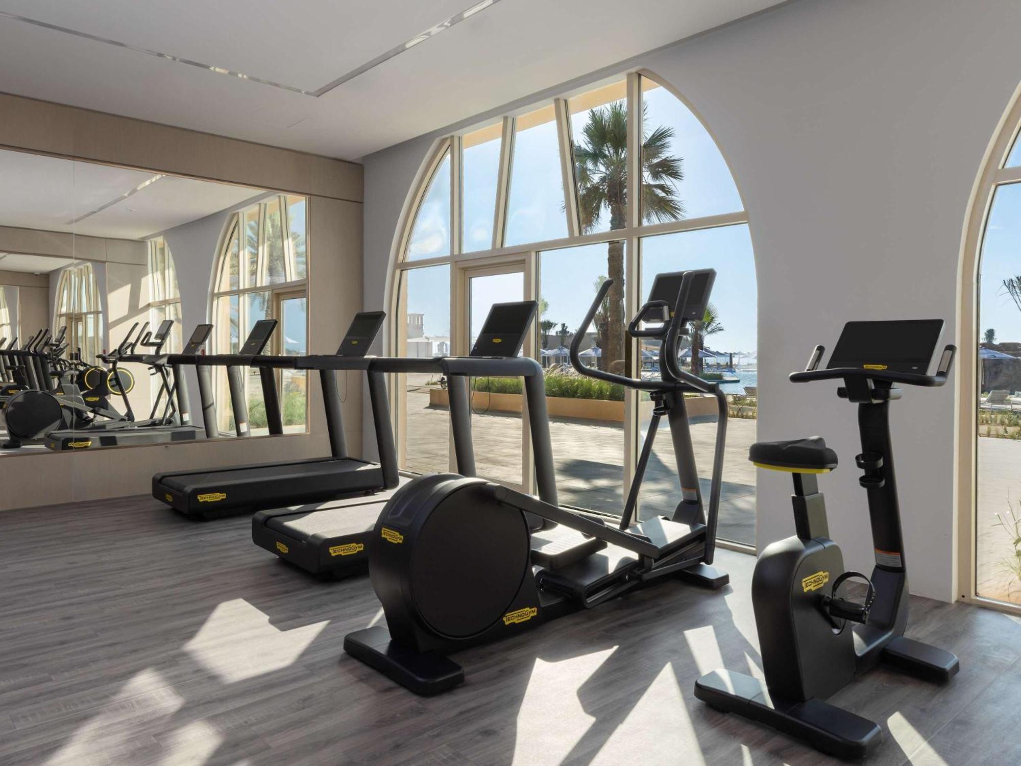 Sofitel Al Hamra Beach Resort Ras al-Khaimah Exteriör bild