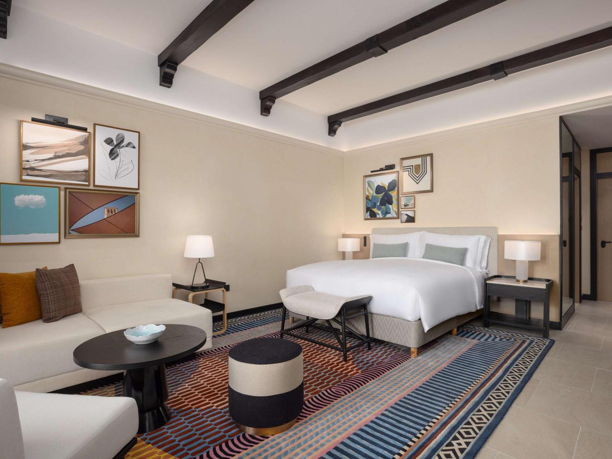 Sofitel Al Hamra Beach Resort Ras al-Khaimah Exteriör bild