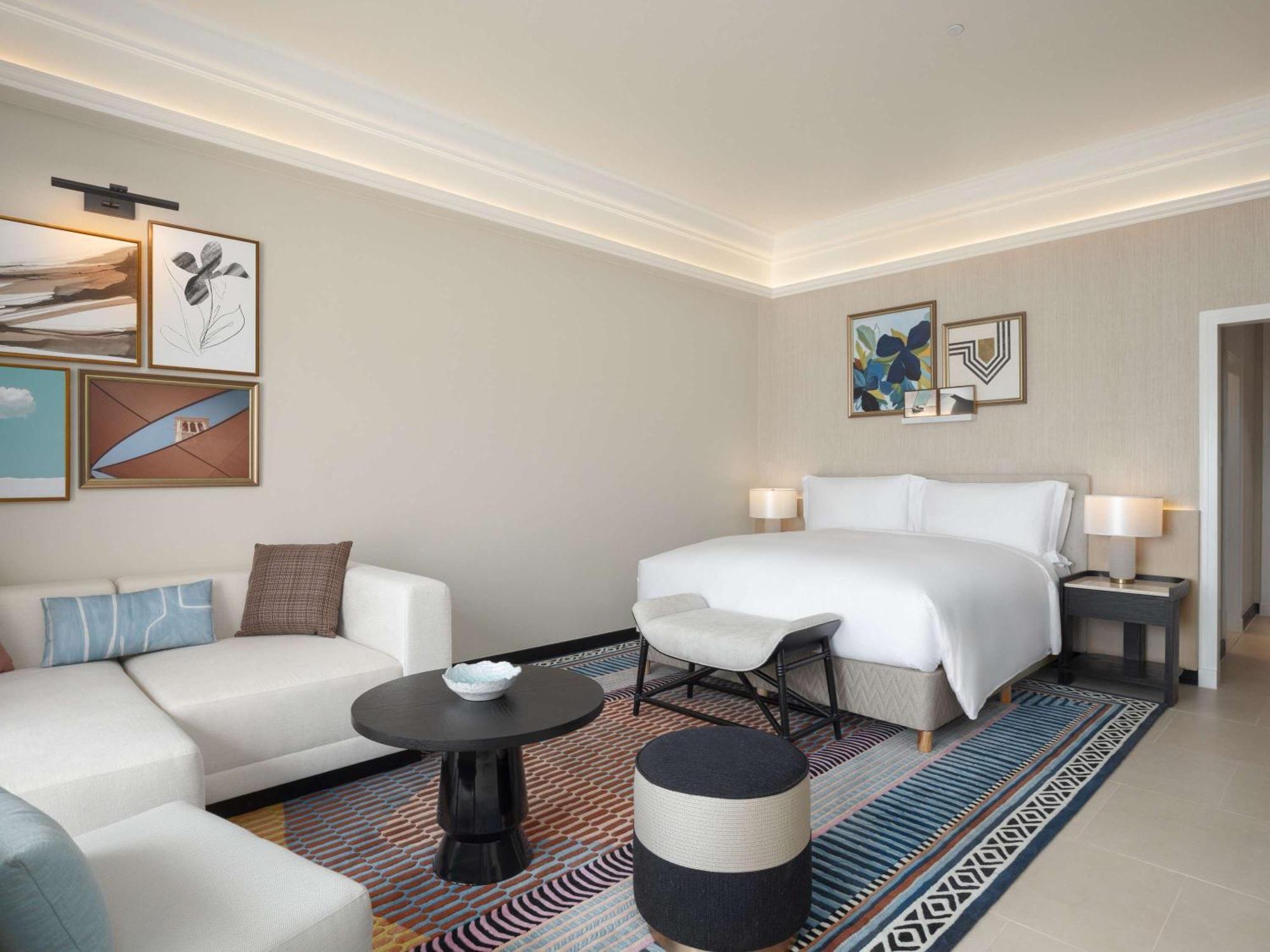 Sofitel Al Hamra Beach Resort Ras al-Khaimah Exteriör bild