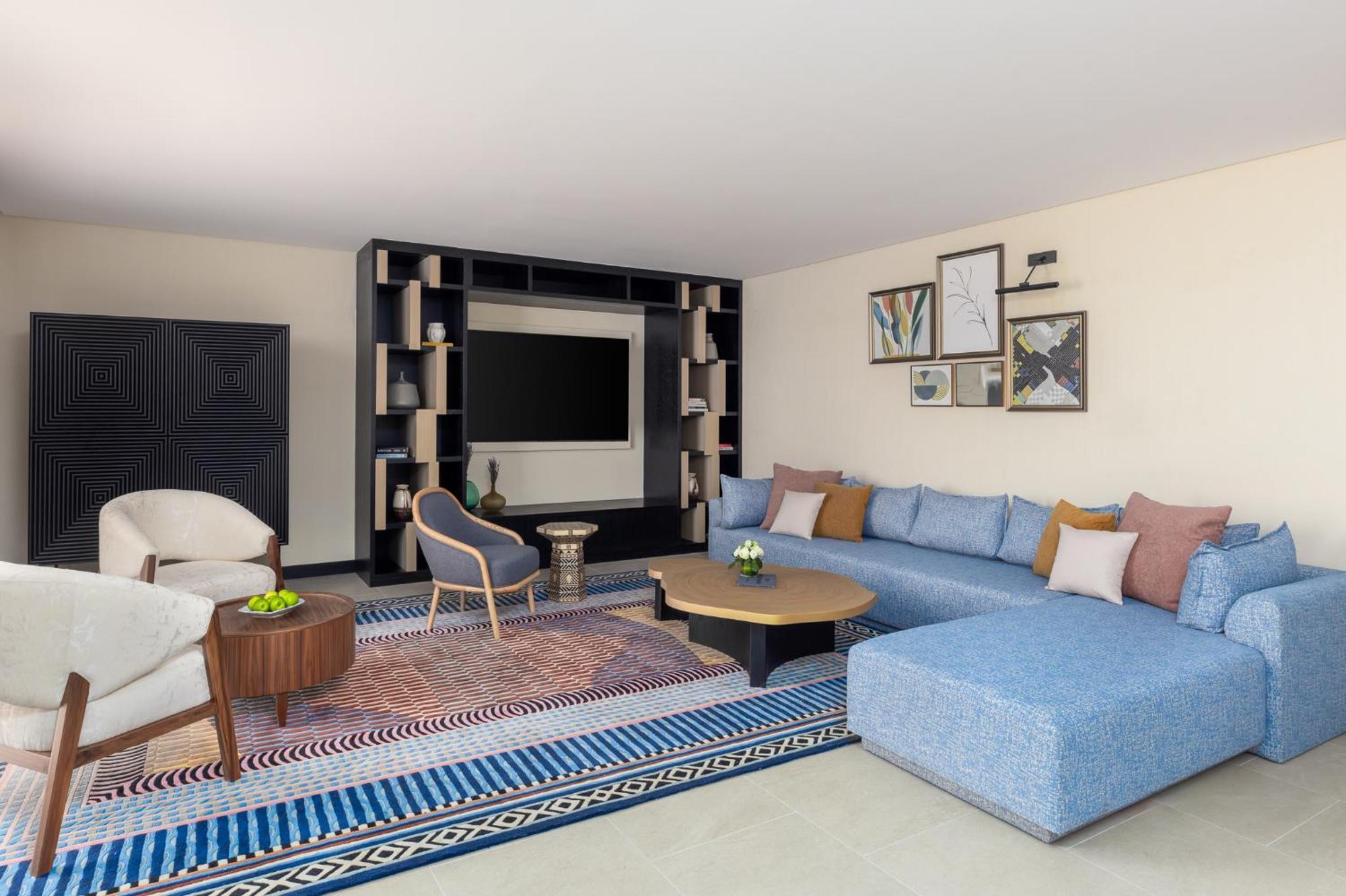 Sofitel Al Hamra Beach Resort Ras al-Khaimah Exteriör bild