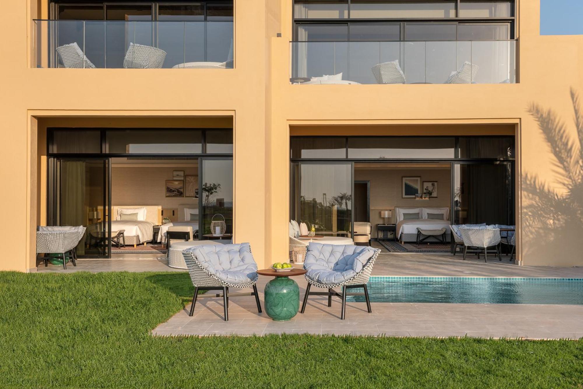 Sofitel Al Hamra Beach Resort Ras al-Khaimah Exteriör bild