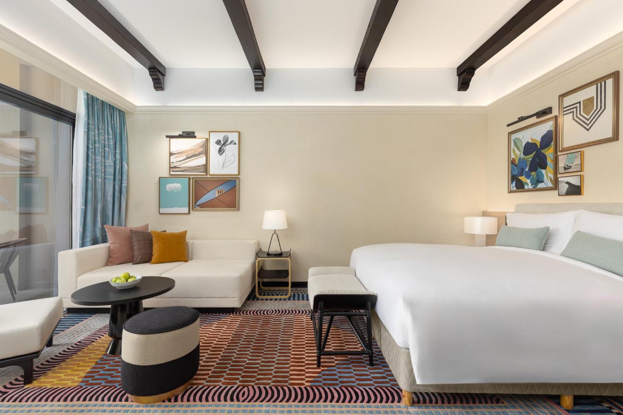 Sofitel Al Hamra Beach Resort Ras al-Khaimah Exteriör bild