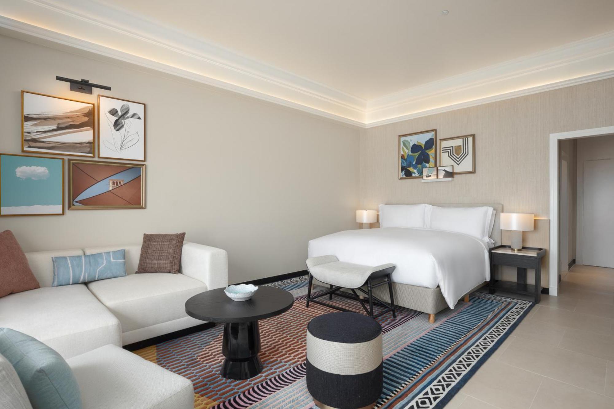 Sofitel Al Hamra Beach Resort Ras al-Khaimah Exteriör bild