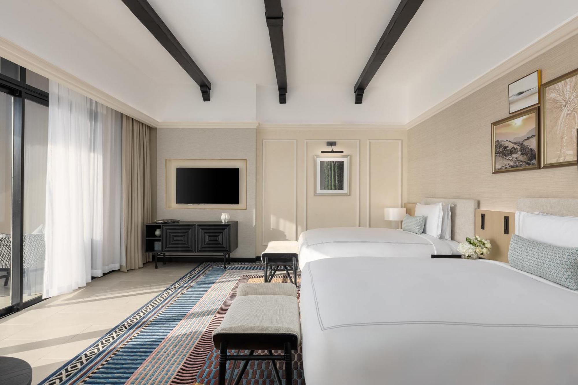 Sofitel Al Hamra Beach Resort Ras al-Khaimah Exteriör bild