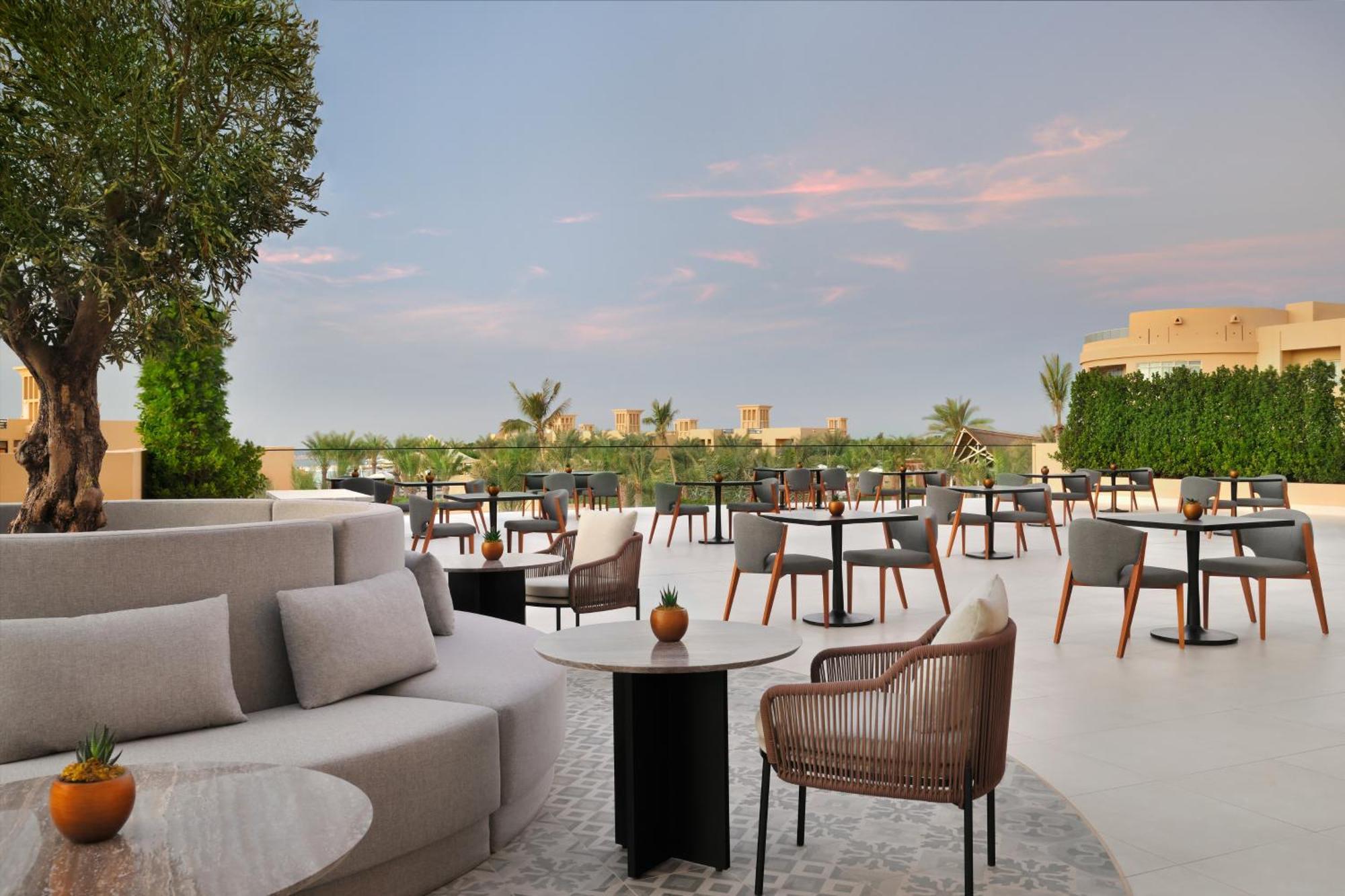 Sofitel Al Hamra Beach Resort Ras al-Khaimah Exteriör bild
