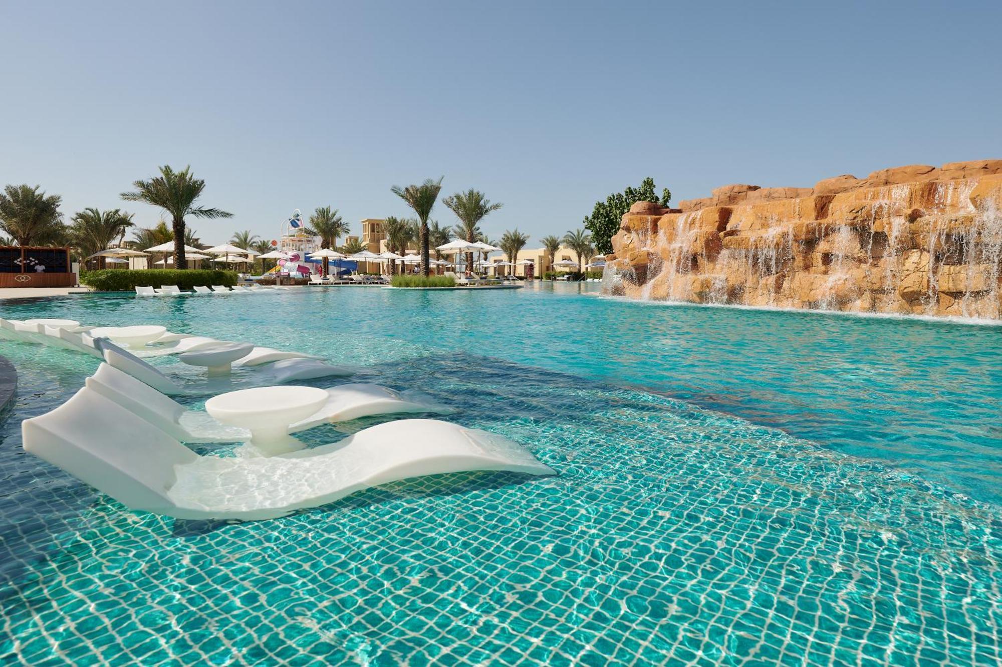Sofitel Al Hamra Beach Resort Ras al-Khaimah Exteriör bild