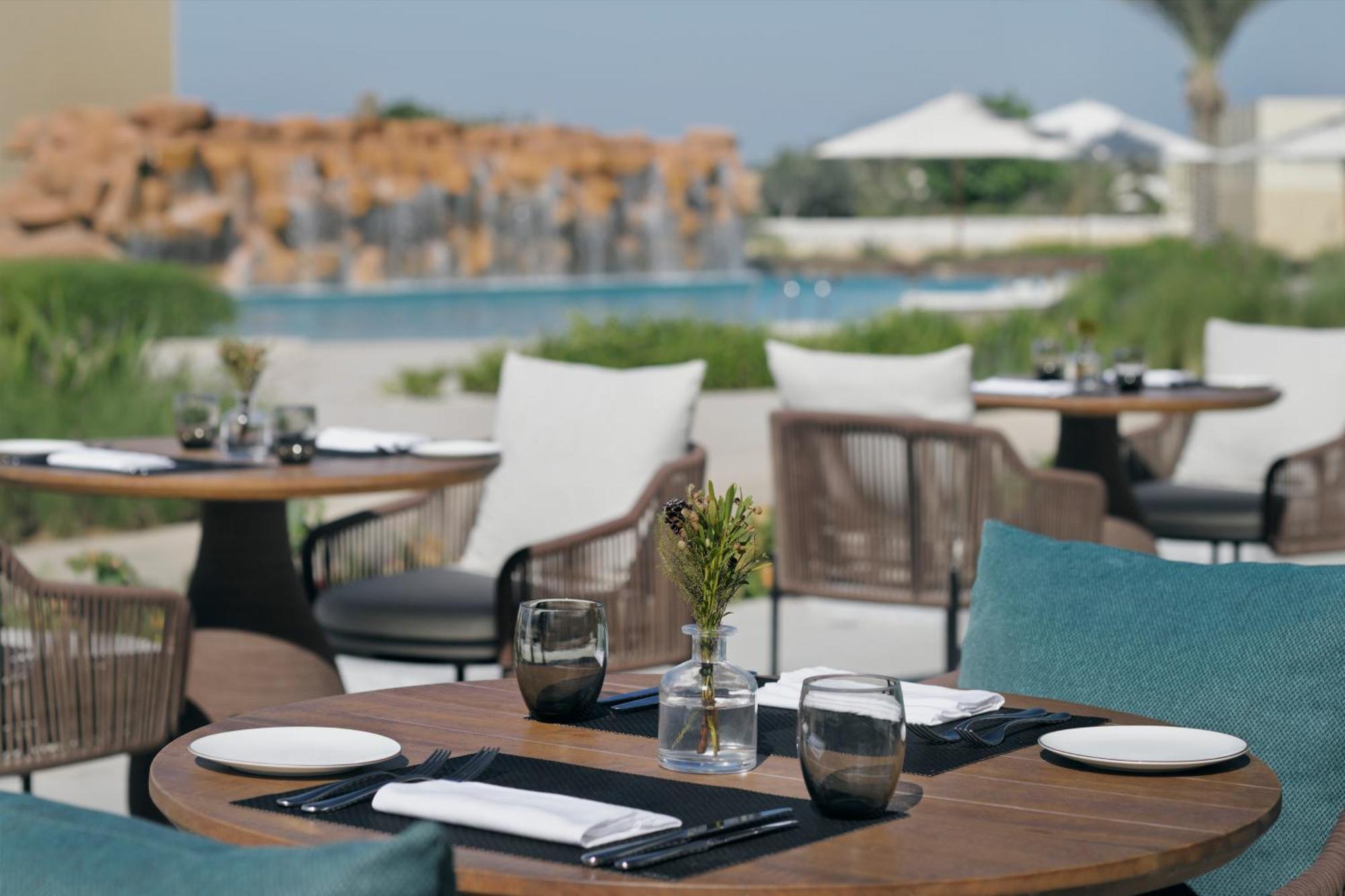 Sofitel Al Hamra Beach Resort Ras al-Khaimah Exteriör bild
