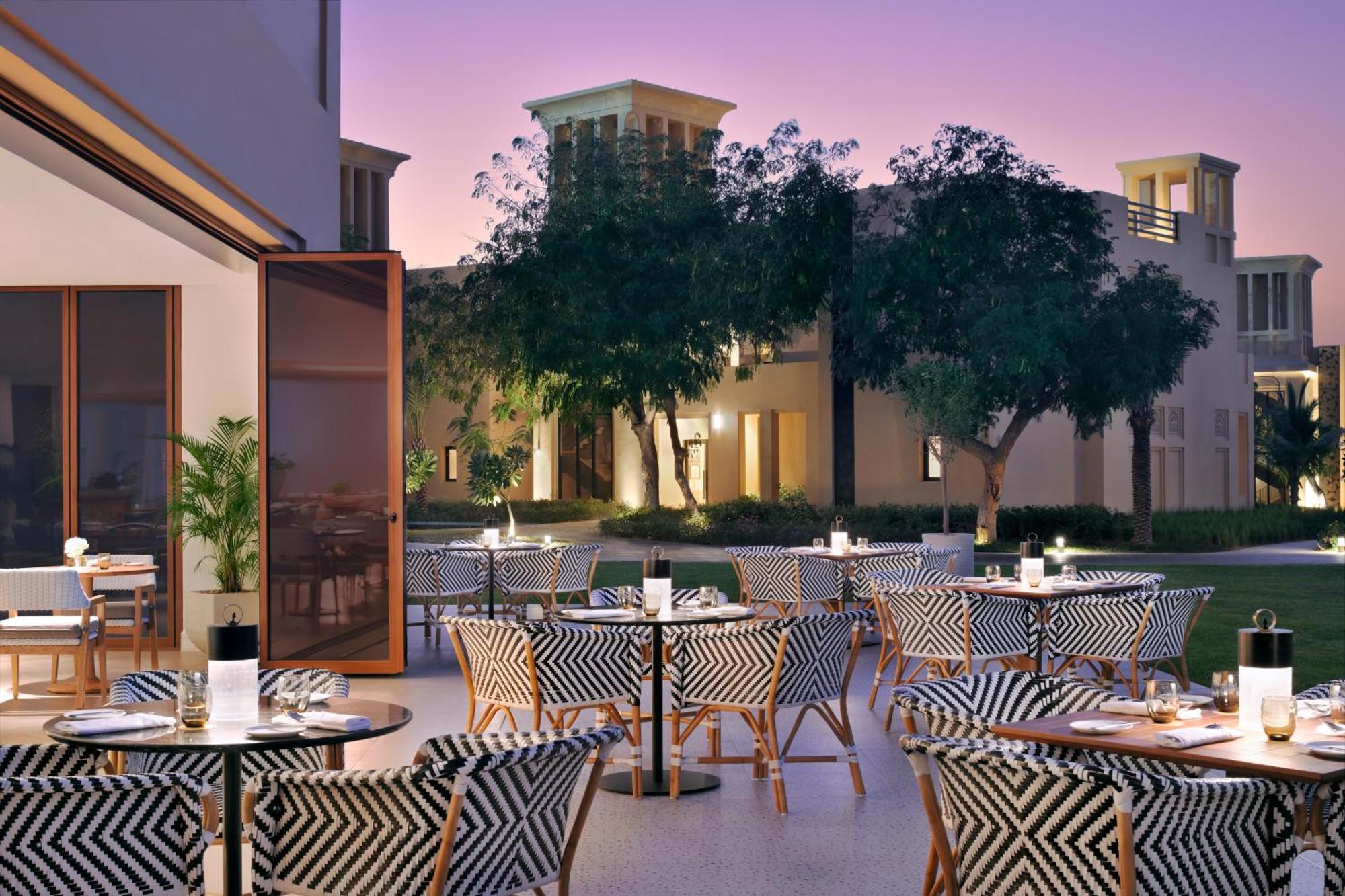 Sofitel Al Hamra Beach Resort Ras al-Khaimah Exteriör bild
