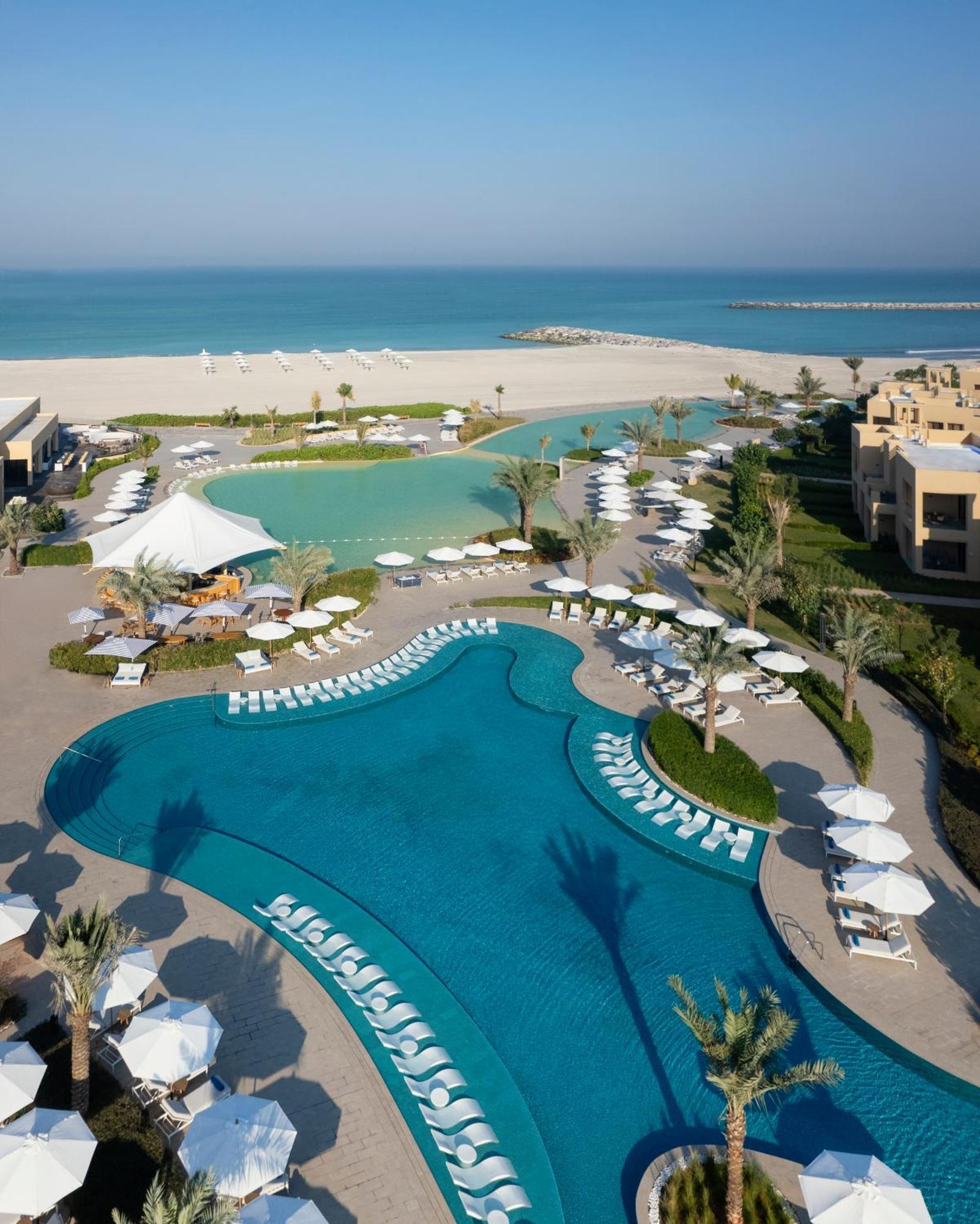 Sofitel Al Hamra Beach Resort Ras al-Khaimah Exteriör bild