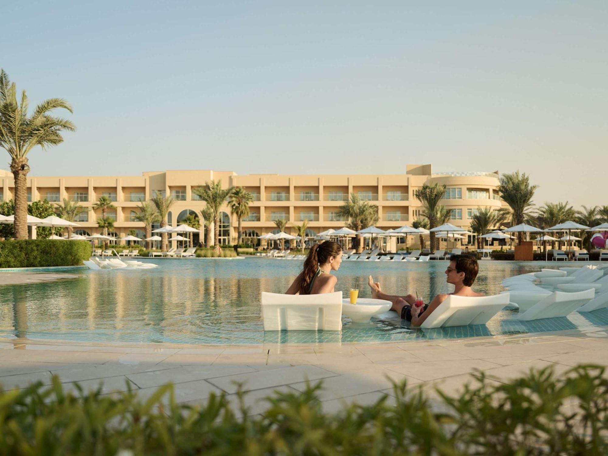 Sofitel Al Hamra Beach Resort Ras al-Khaimah Exteriör bild