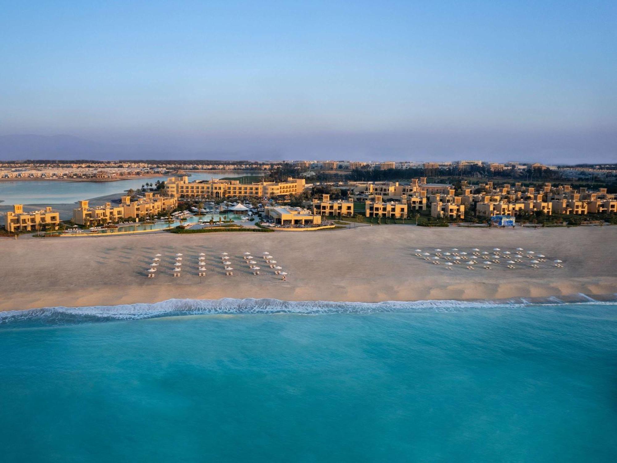 Sofitel Al Hamra Beach Resort Ras al-Khaimah Exteriör bild