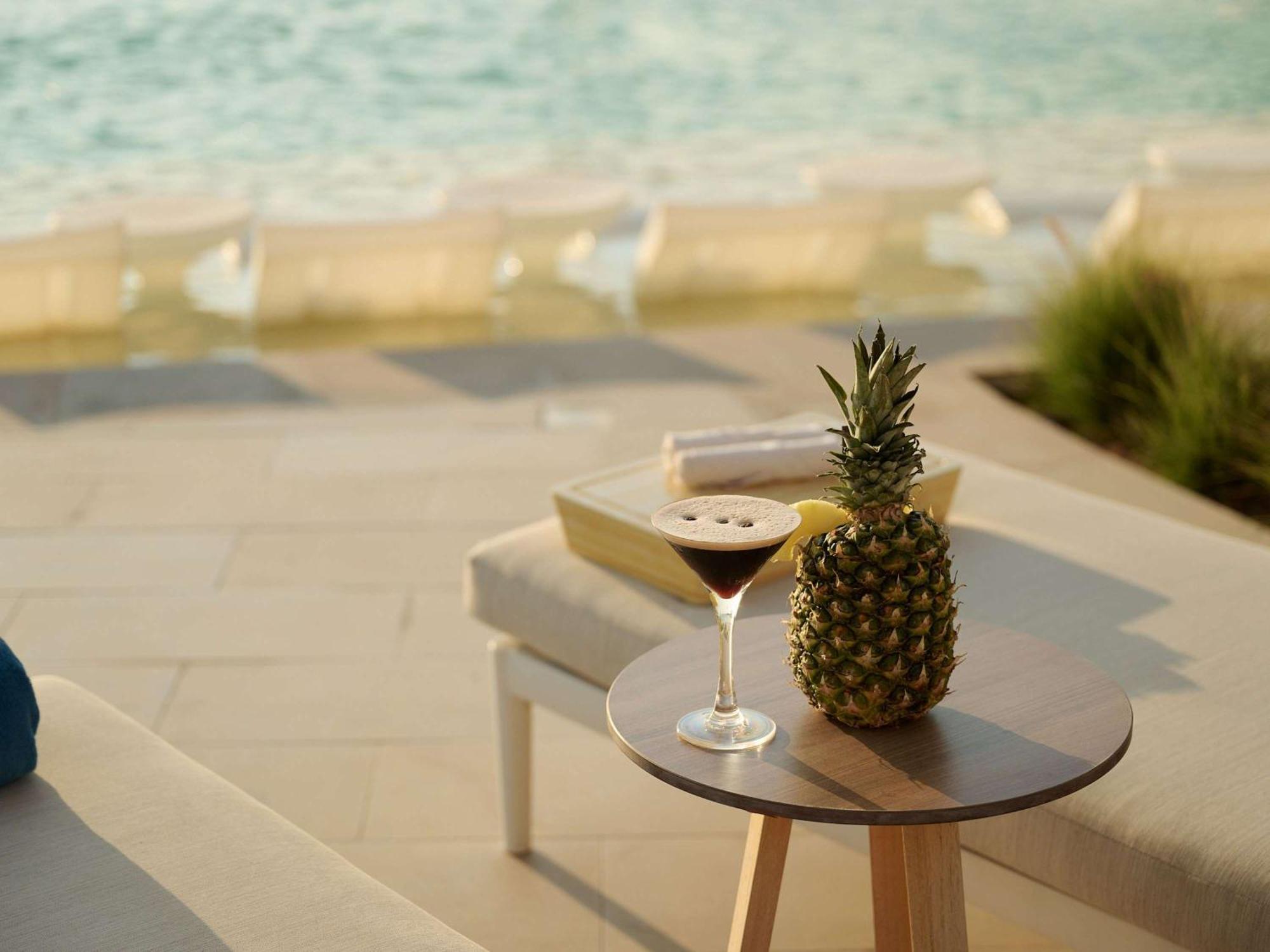 Sofitel Al Hamra Beach Resort Ras al-Khaimah Exteriör bild