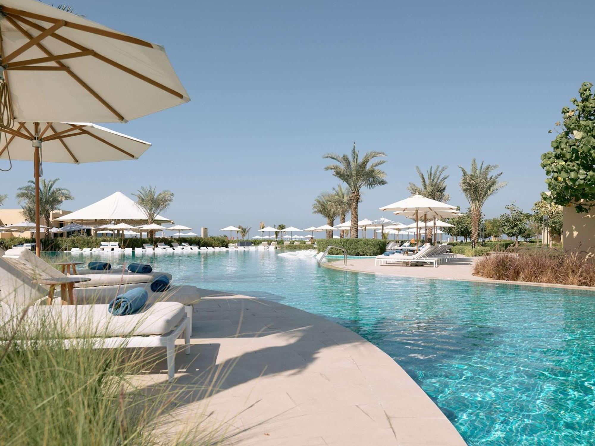 Sofitel Al Hamra Beach Resort Ras al-Khaimah Exteriör bild