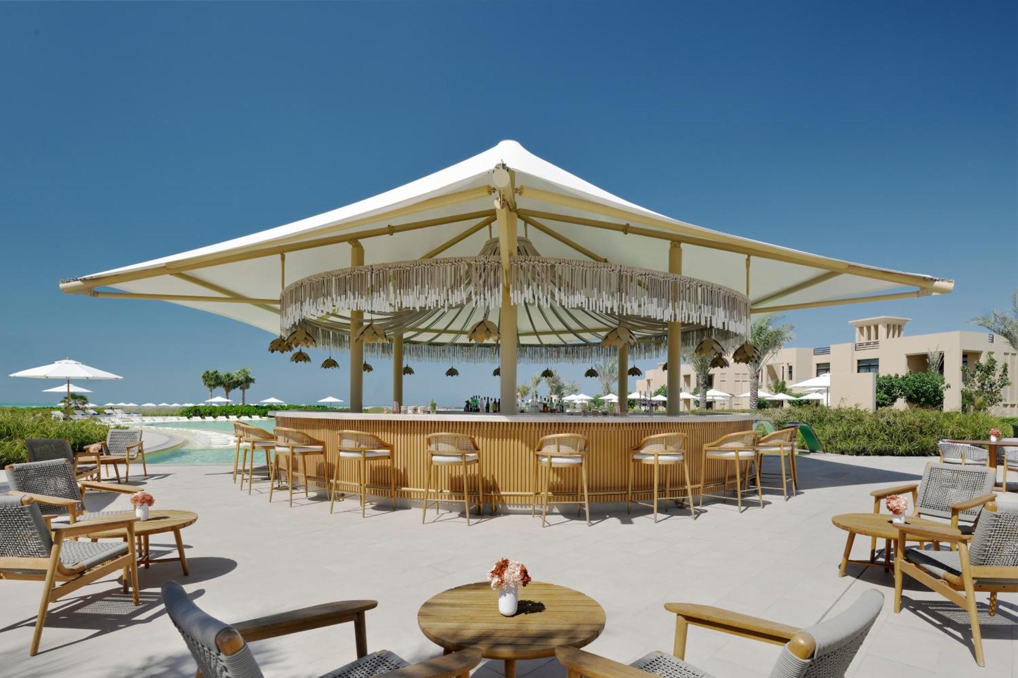 Sofitel Al Hamra Beach Resort Ras al-Khaimah Exteriör bild
